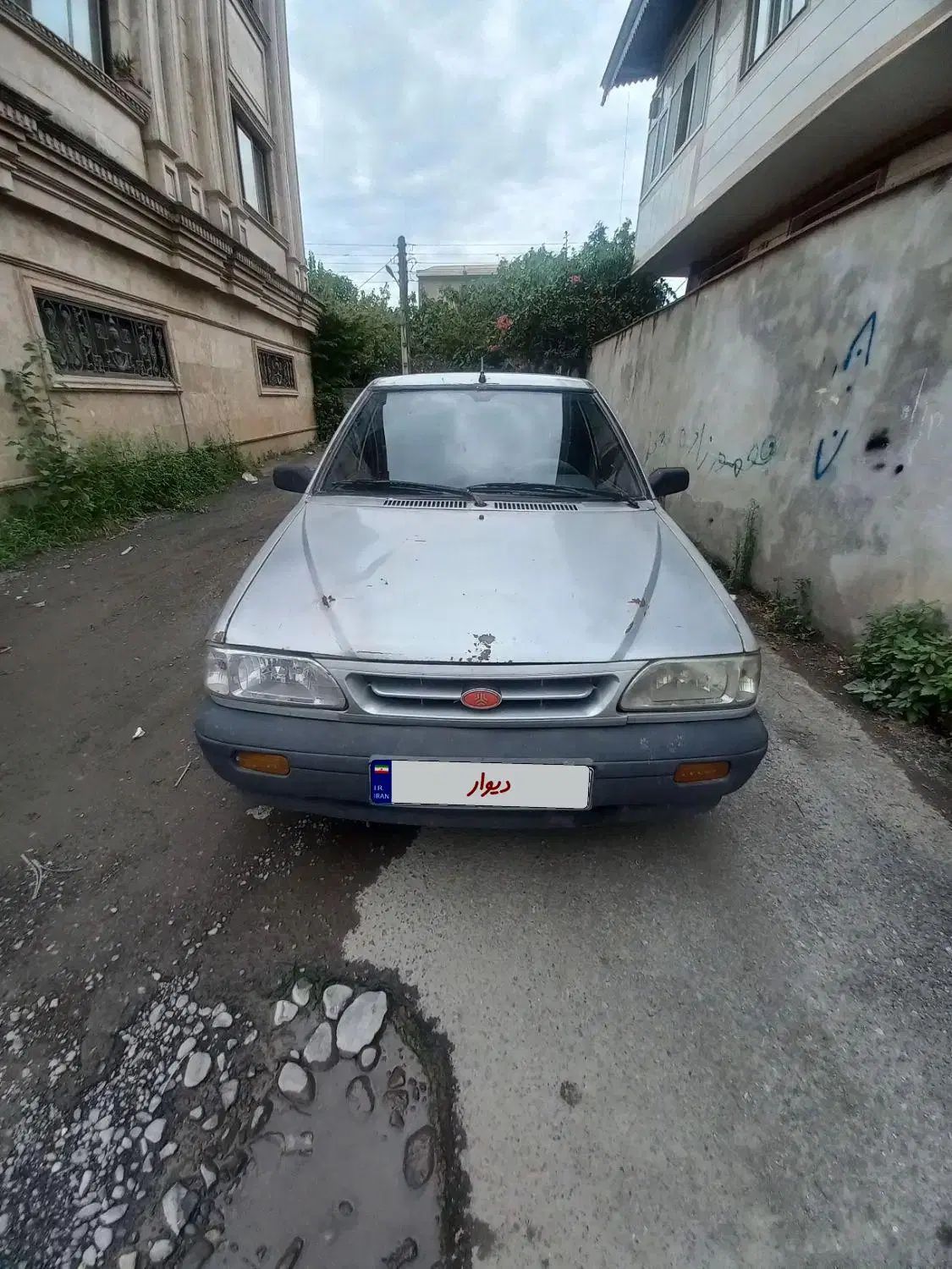 خودرو پراید، صبا آگهی ann_20075426