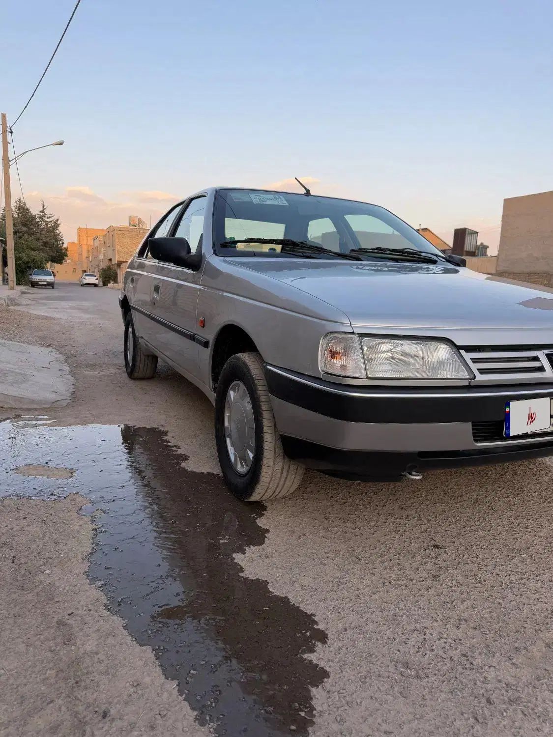 پژو 405 GLX - 1393