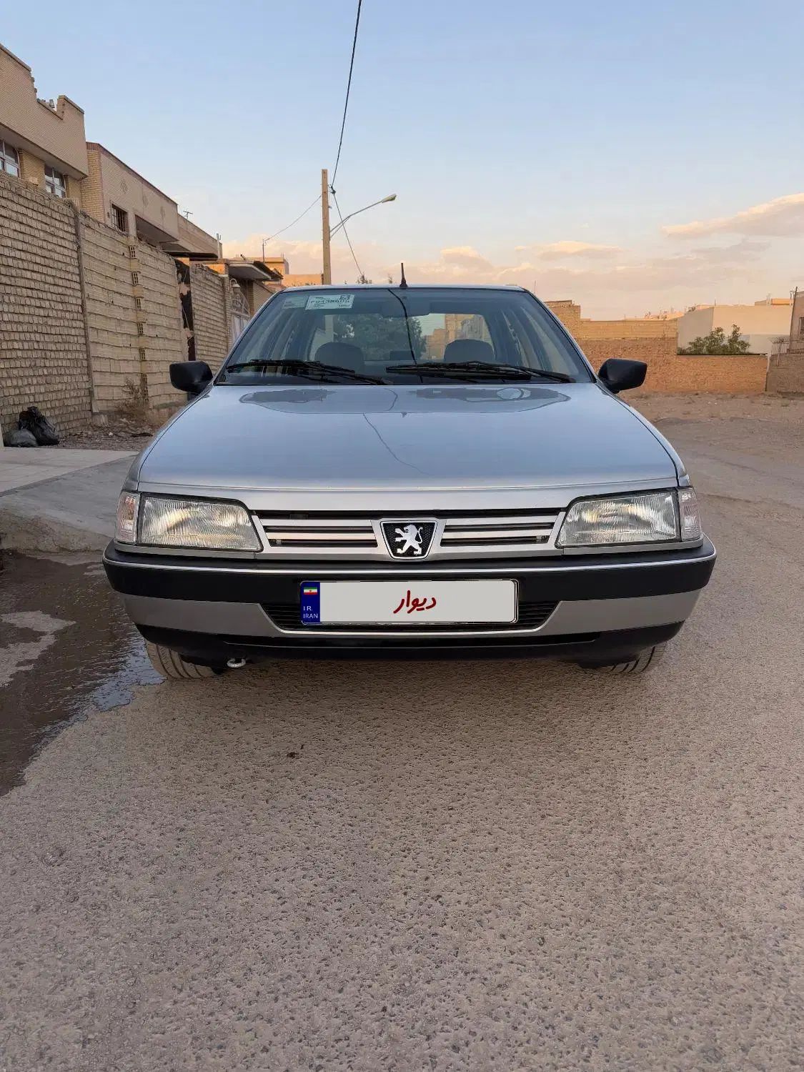 خودرو پژو، 405 آگهی ann_20075427