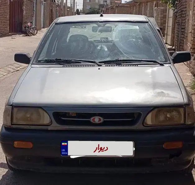 خودرو پراید، صبا آگهی ann_20075432