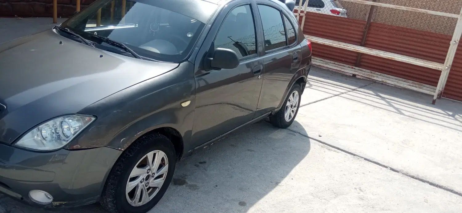 تیبا 2 SX - 1394