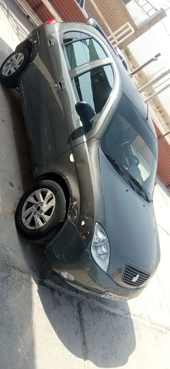 تیبا 2 SX - 1394