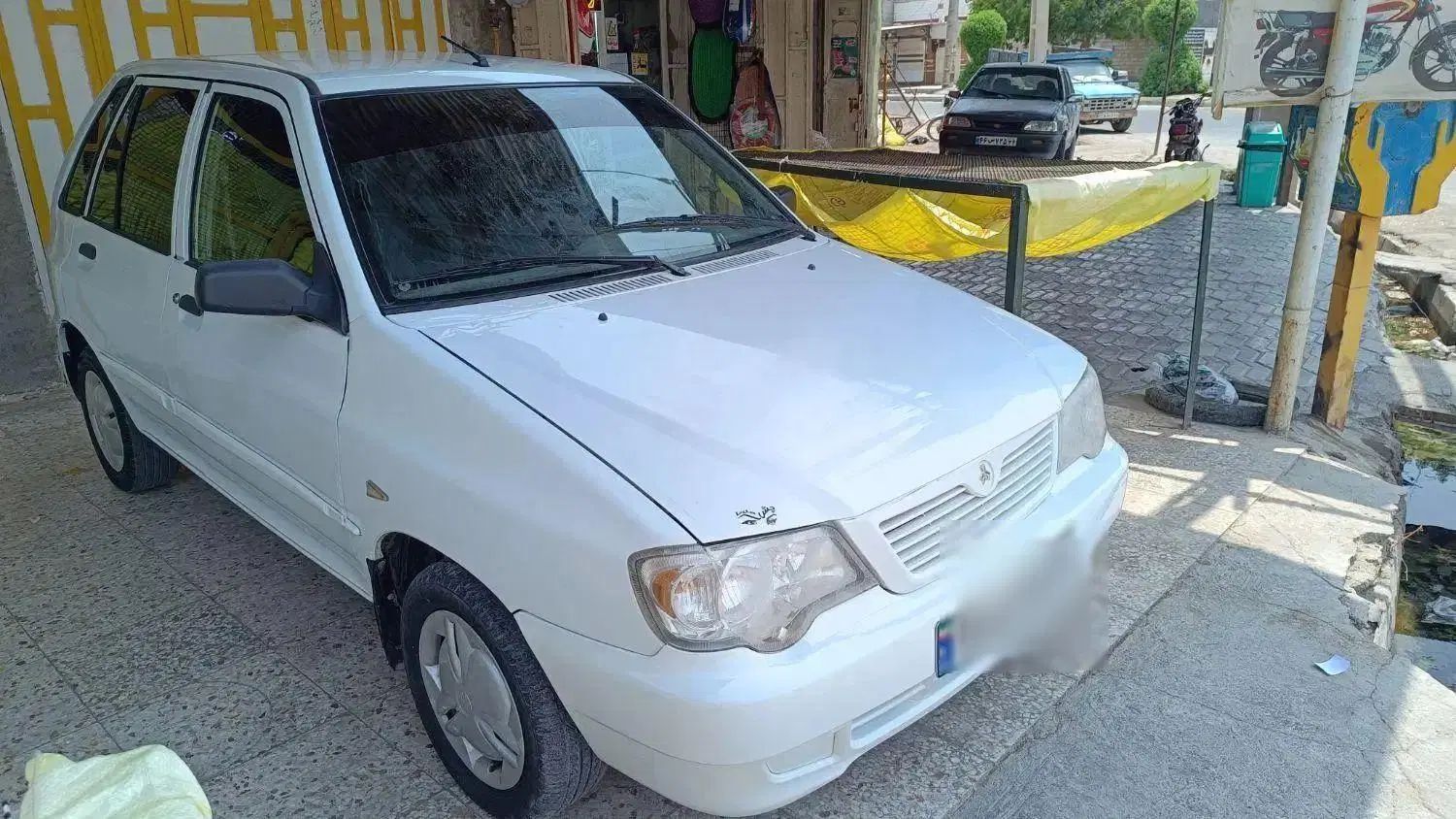 پراید 111 EX - 1394