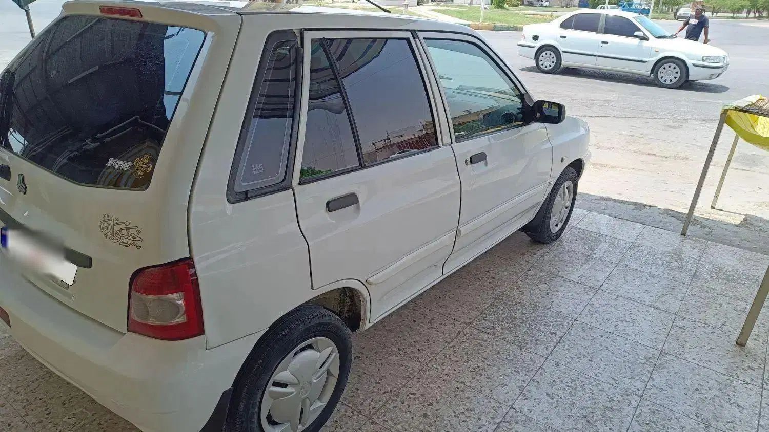 پراید 111 EX - 1394