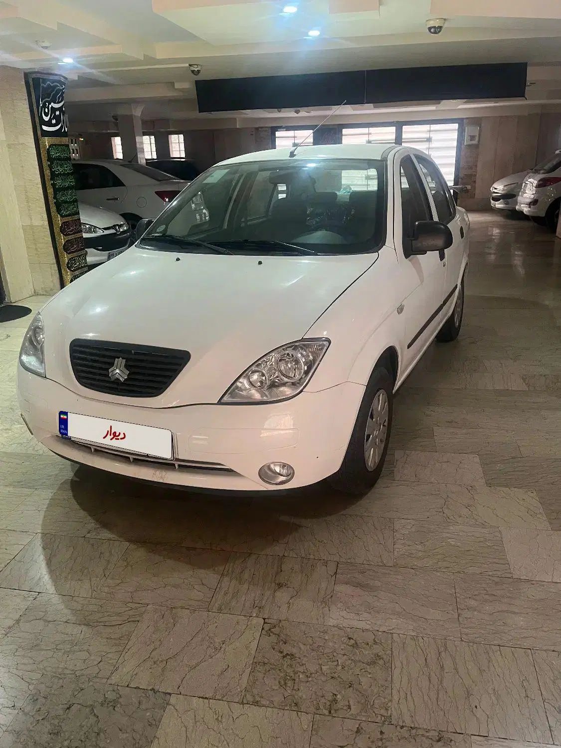 خودرو تیبا، صندوق دار آگهی ann_20075445