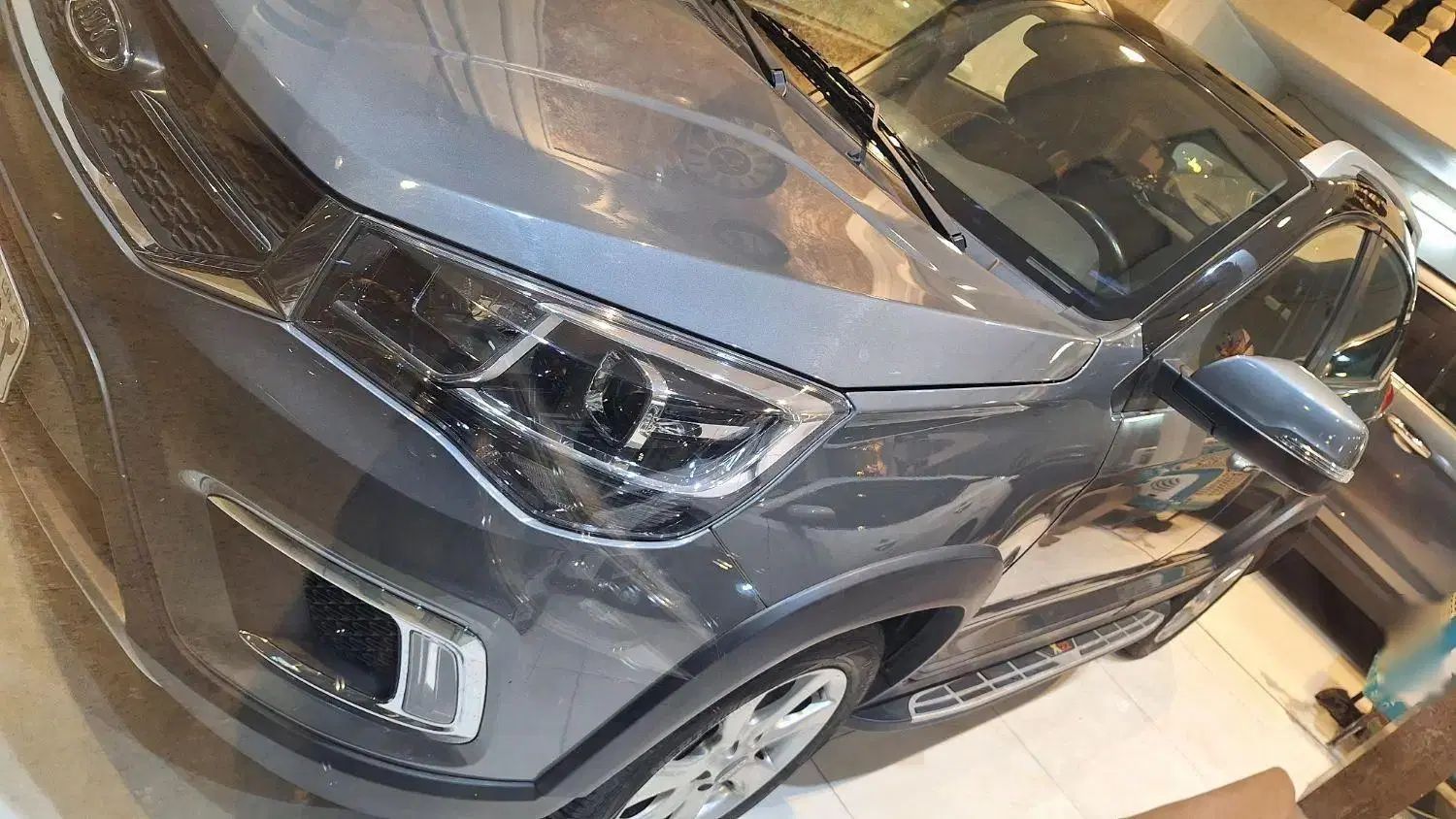 ام وی ام X22 دنده ای اسپرت اکسلنت - 1400