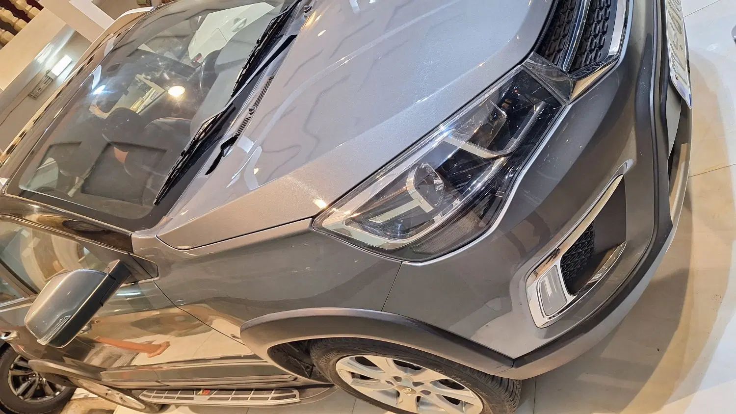 ام وی ام X22 دنده ای اسپرت اکسلنت - 1400