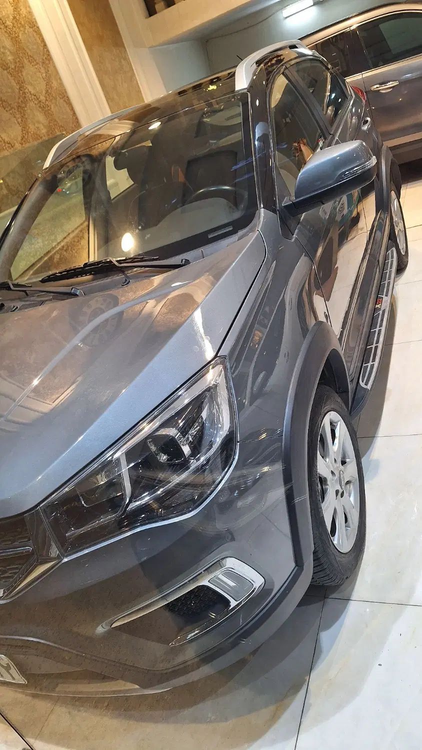 ام وی ام X22 دنده ای اسپرت اکسلنت - 1400