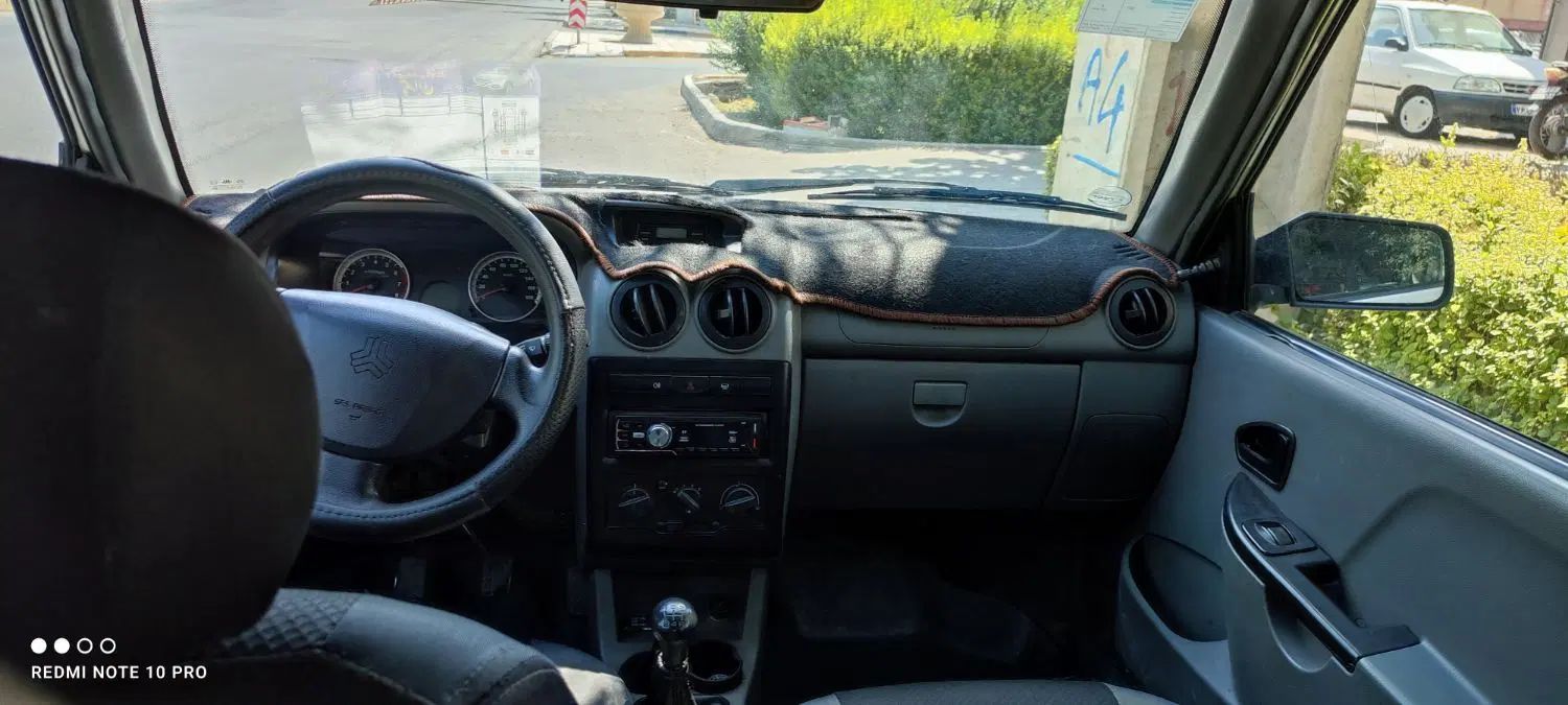 پراید 111 SE - 1397