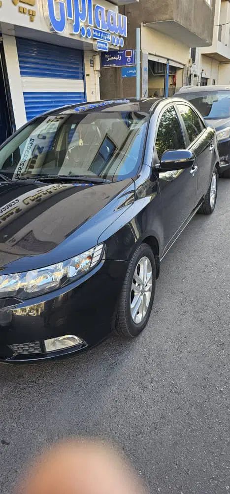 خودرو کیا، سراتو مونتاژ آگهی ann_20075458