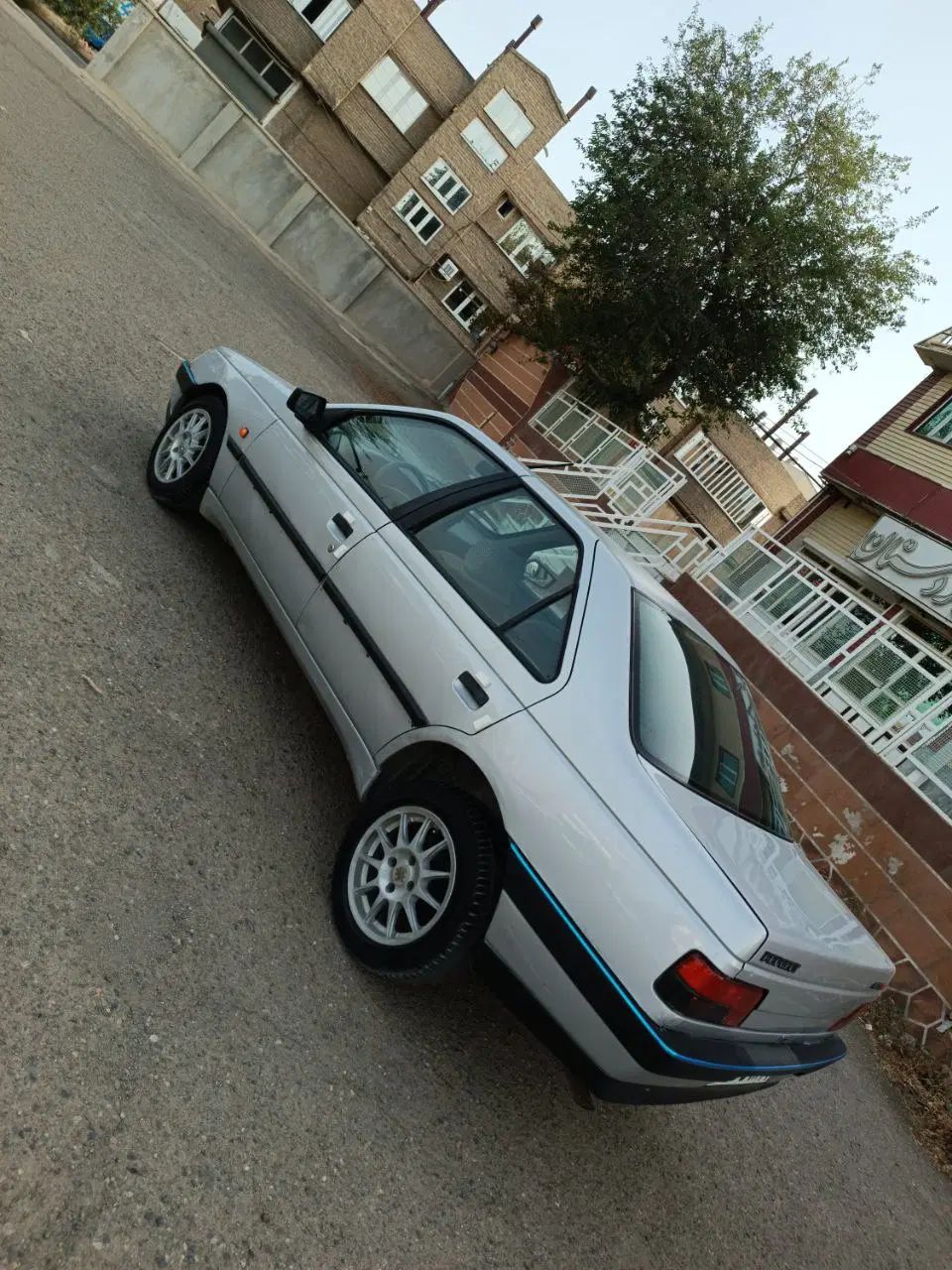 پژو 405 GLX - 1388