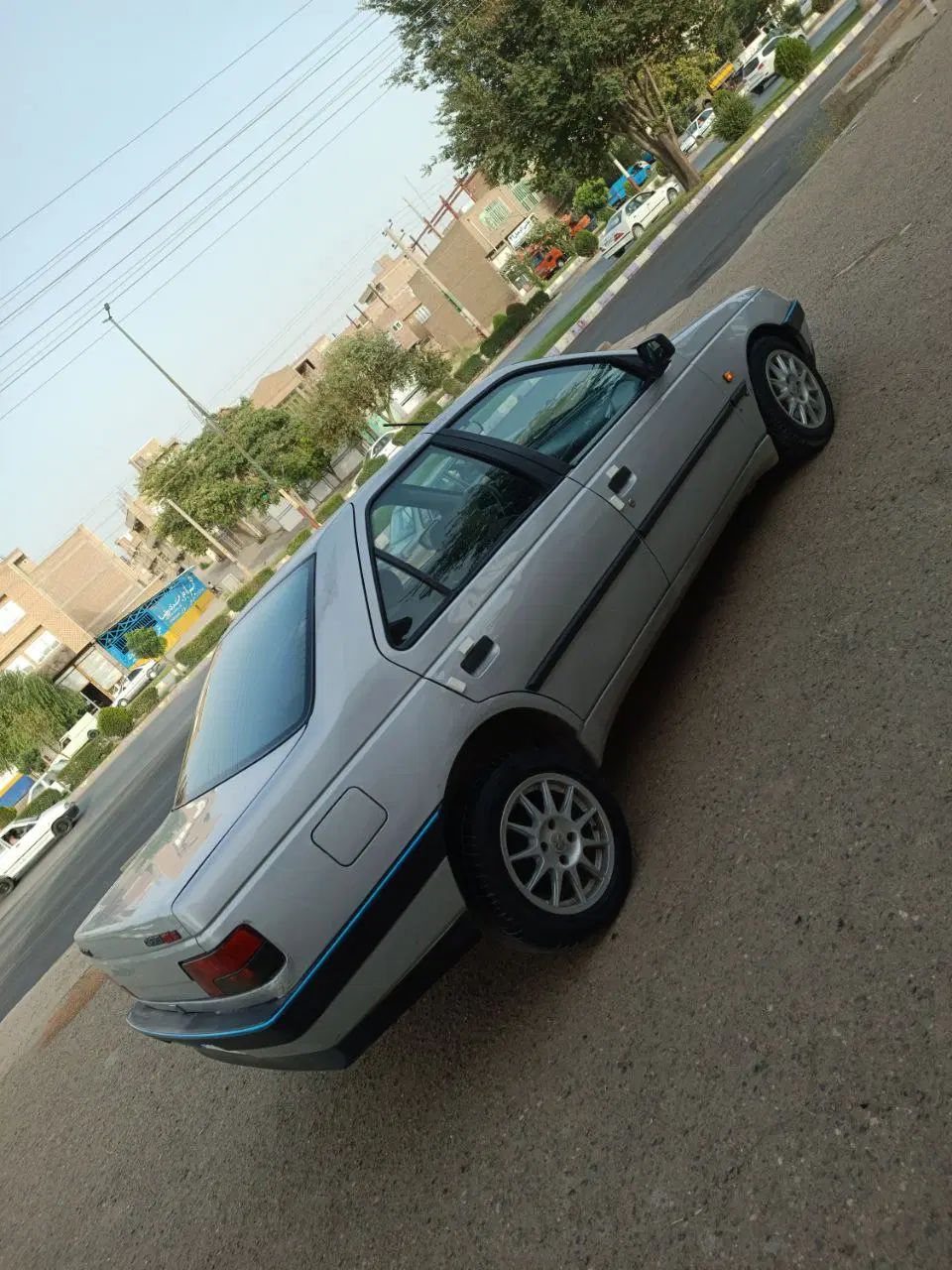 پژو 405 GLX - 1388