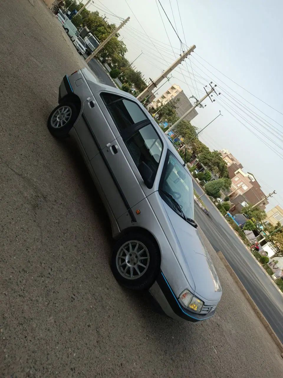 پژو 405 GLX - 1388