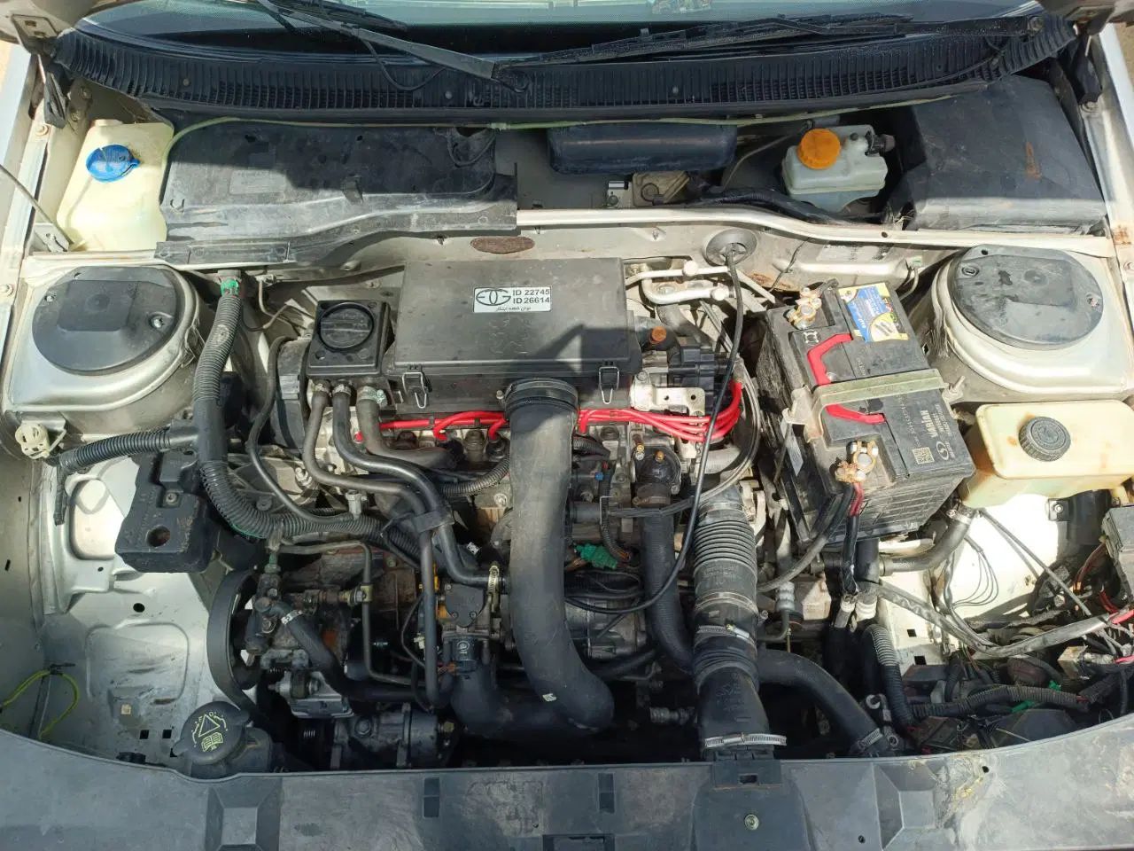 پژو 405 GLX - 1388