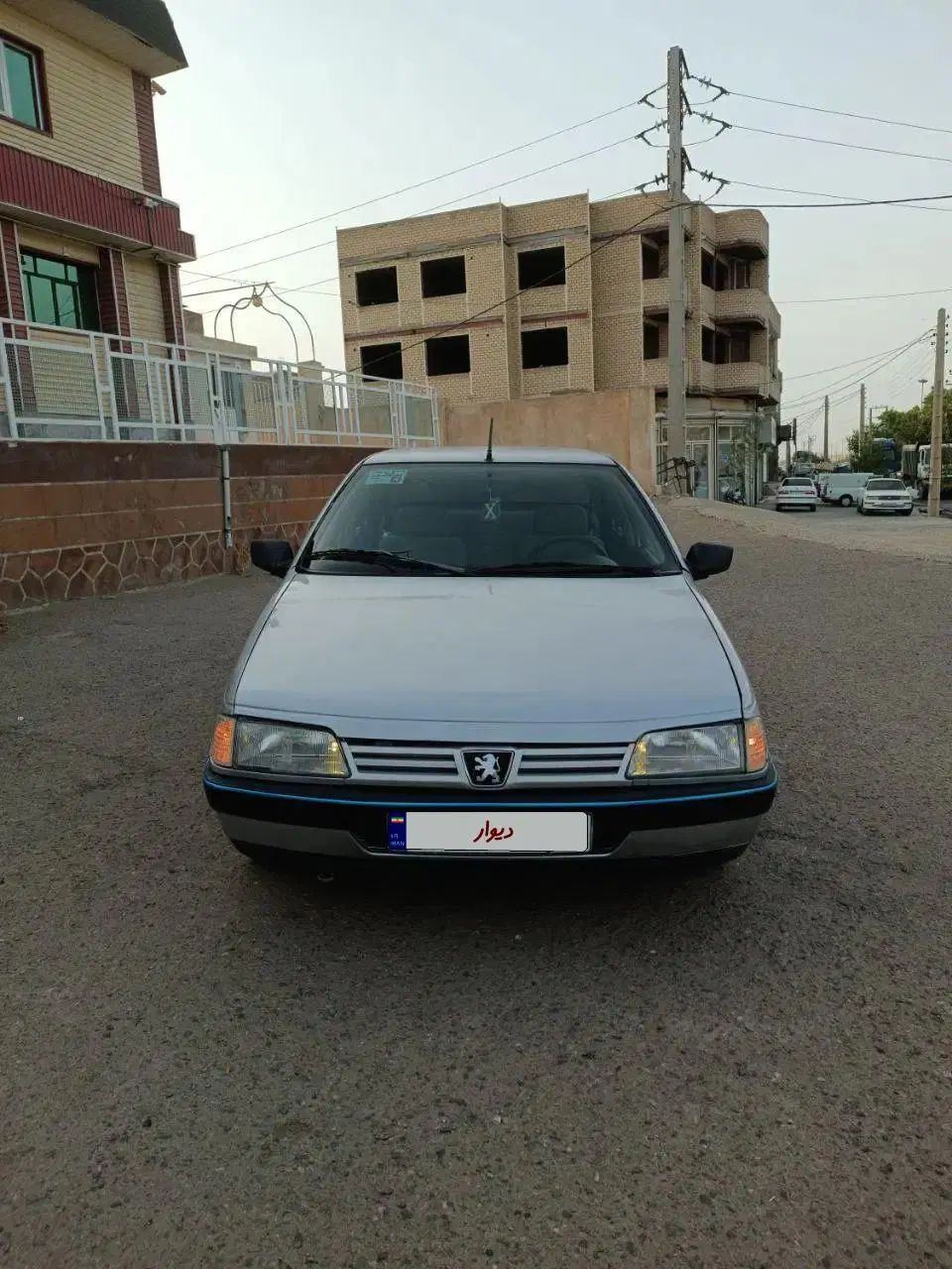 خودرو پژو، 405 آگهی ann_20075466