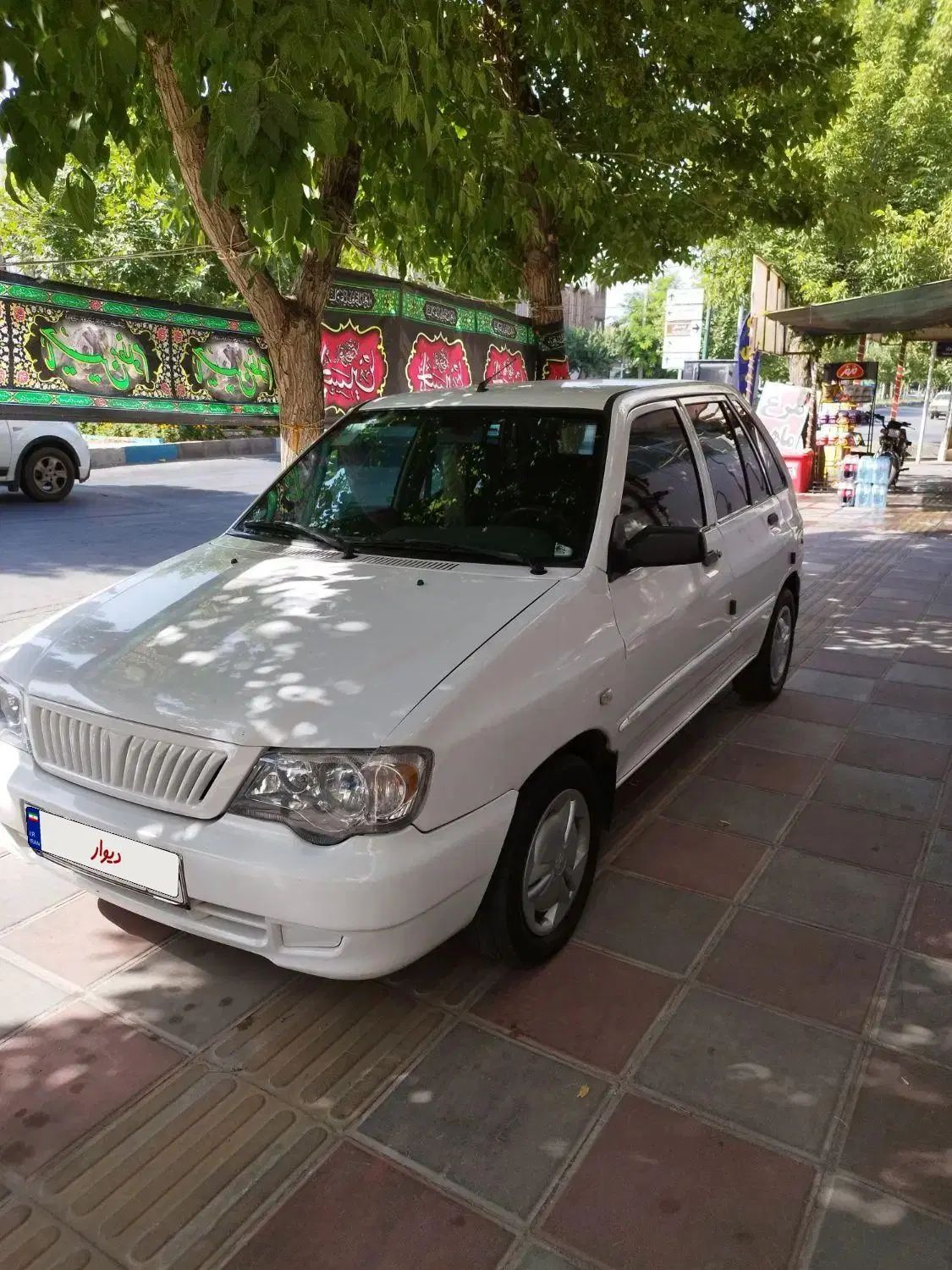 پراید 111 SE - 1397