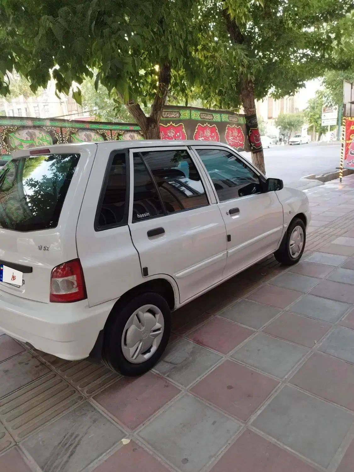 پراید 111 SE - 1397