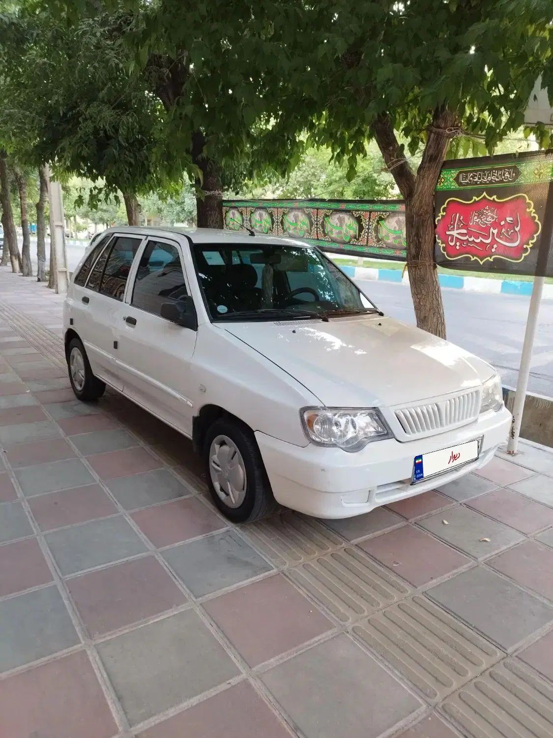 پراید 111 SE - 1397