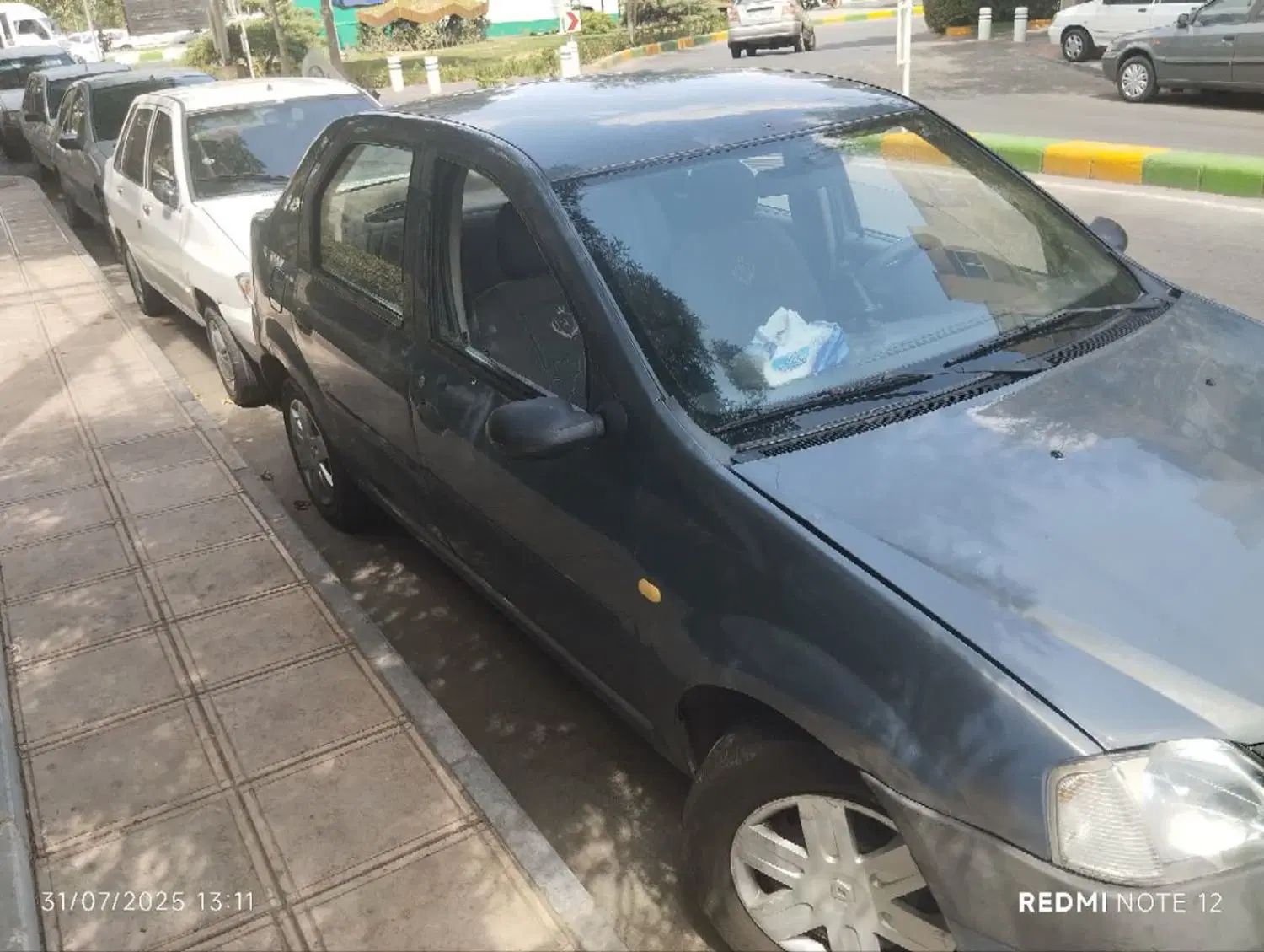 رنو تندر 90 اتوماتیک - 1392