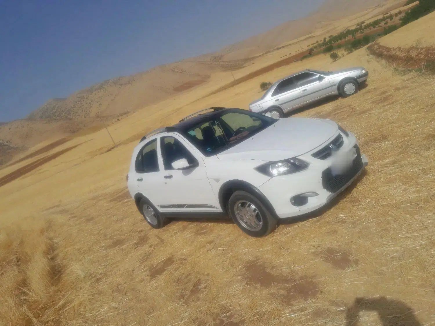 کوییک R دنده‌ای - 1401