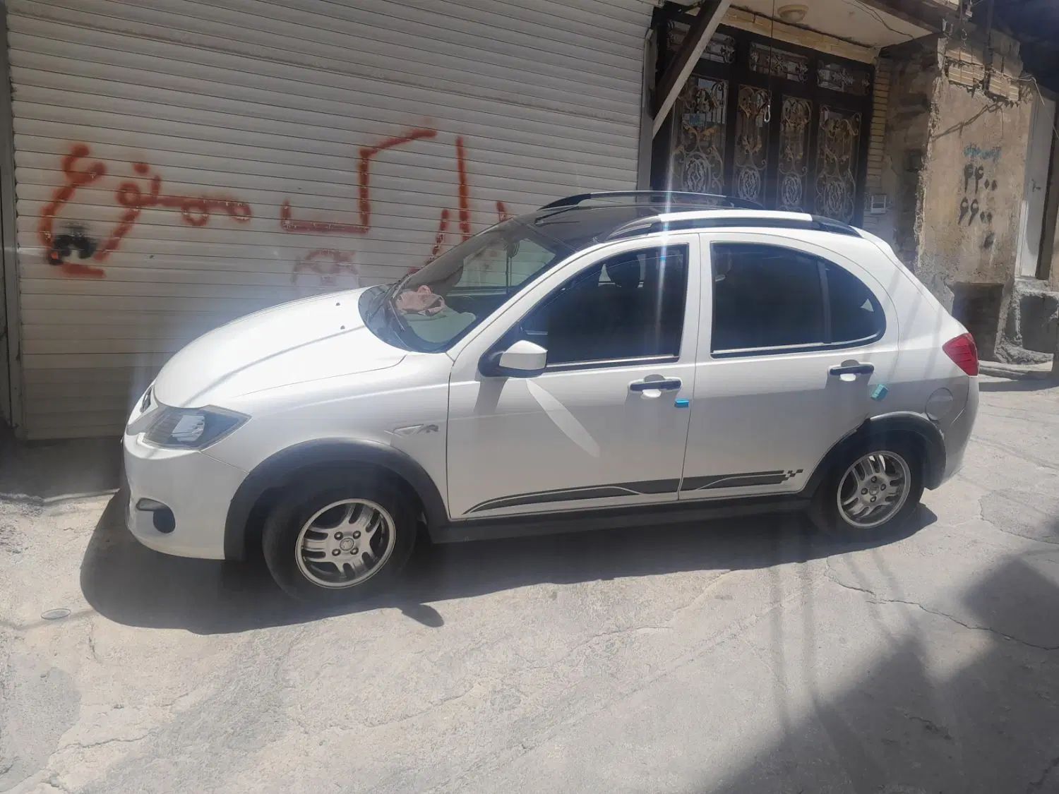 کوییک R دنده‌ای - 1401
