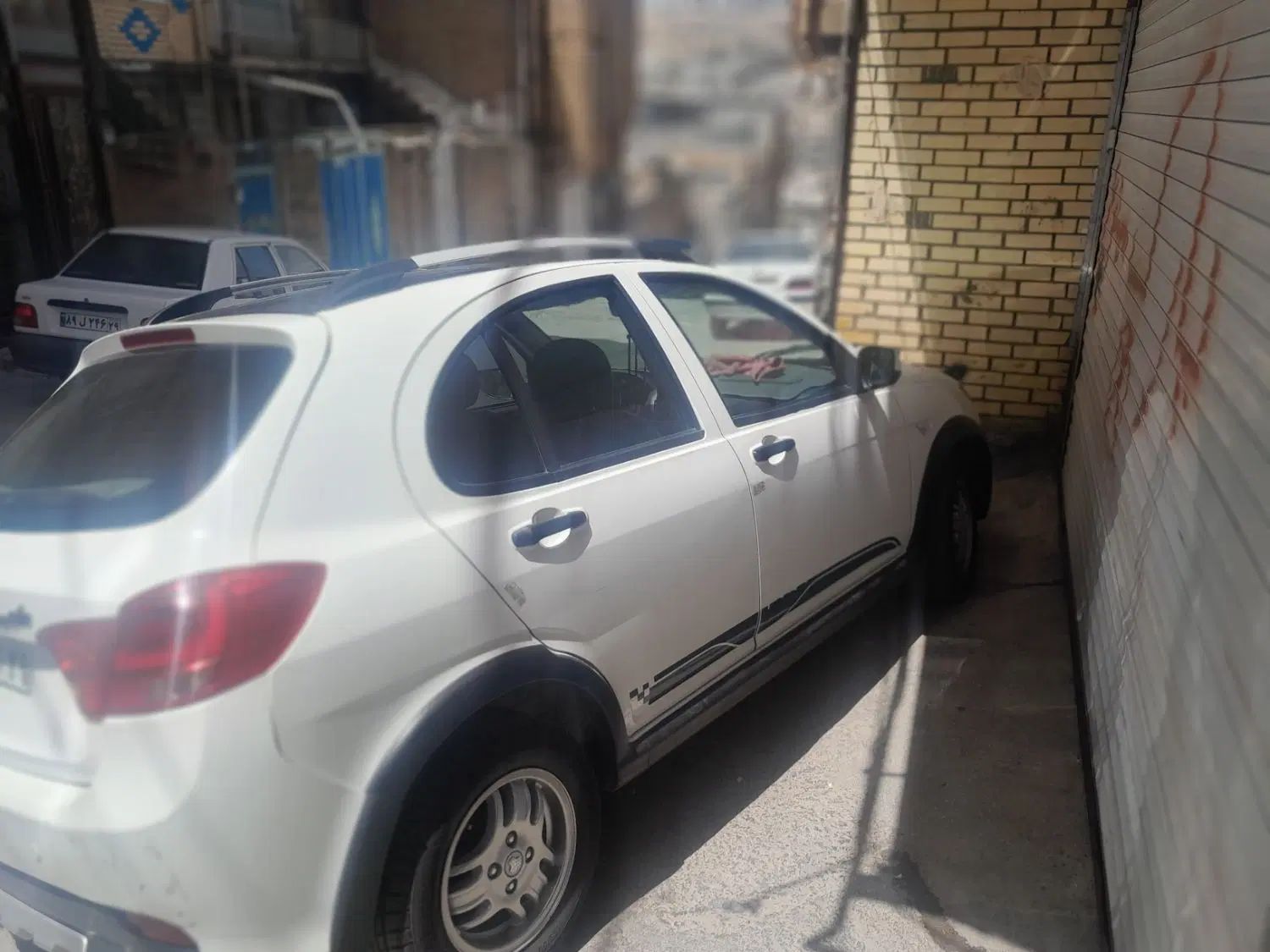 کوییک R دنده‌ای - 1401