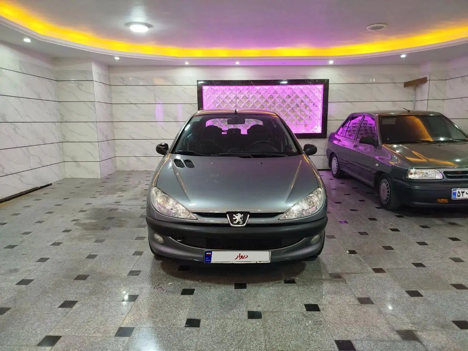 خودرو پژو، 206 آگهی ann_20075501