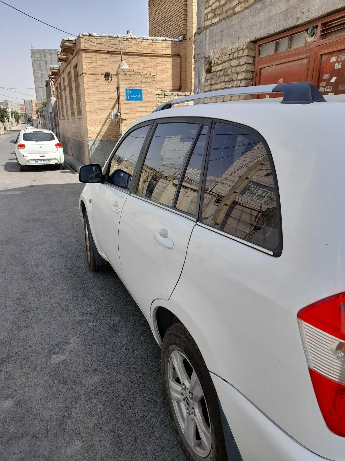 ام وی ام X33 دنده‌ای ساده - 1393