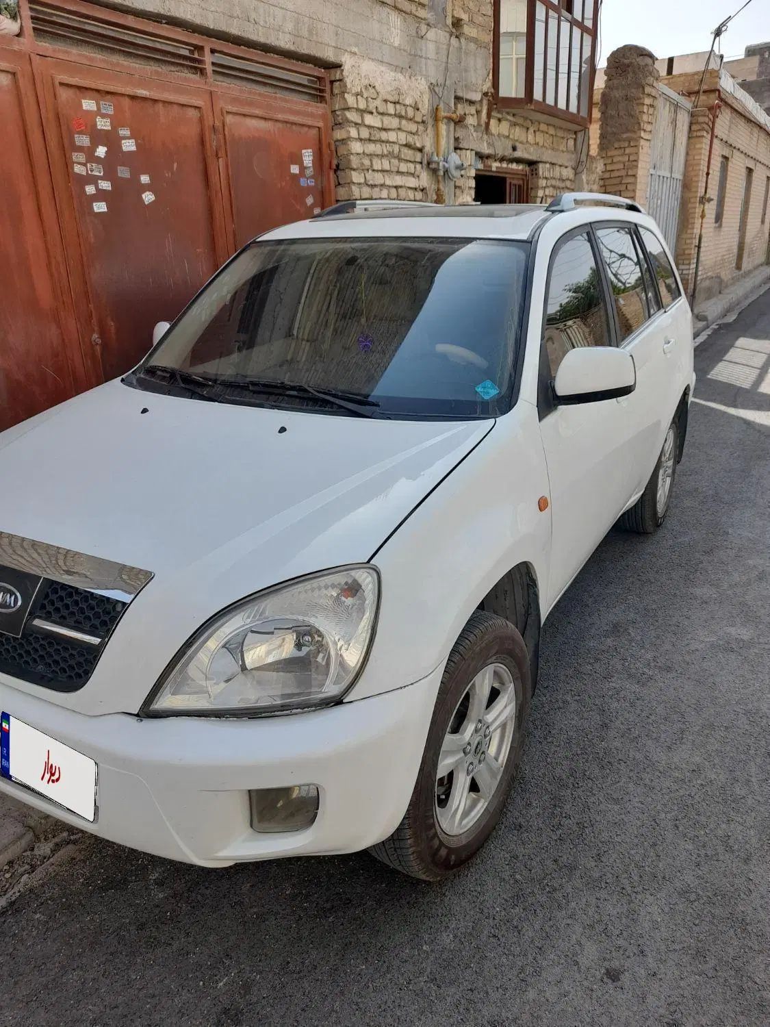 خودرو ام وی ام، X33 آگهی ann_20075504