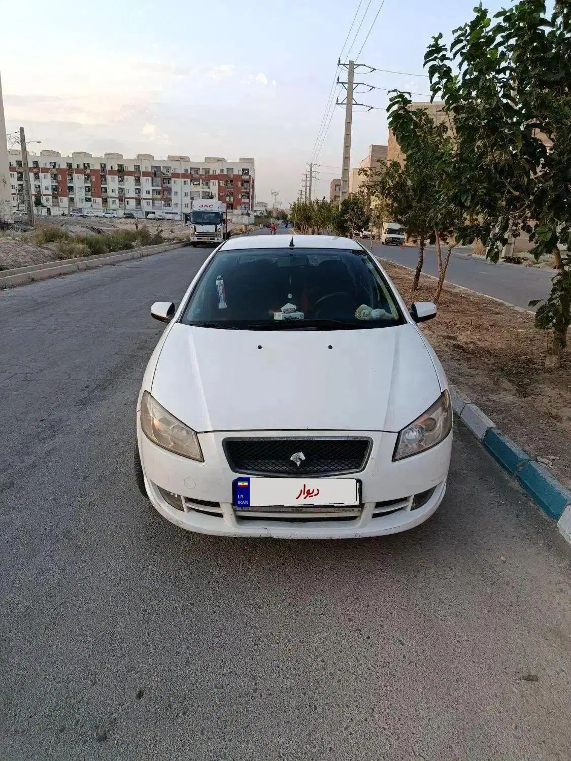 خودرو رانا، LX آگهی ann_20075505
