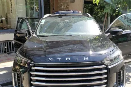 خودرو اکستریم، VX آگهی ann_20075507