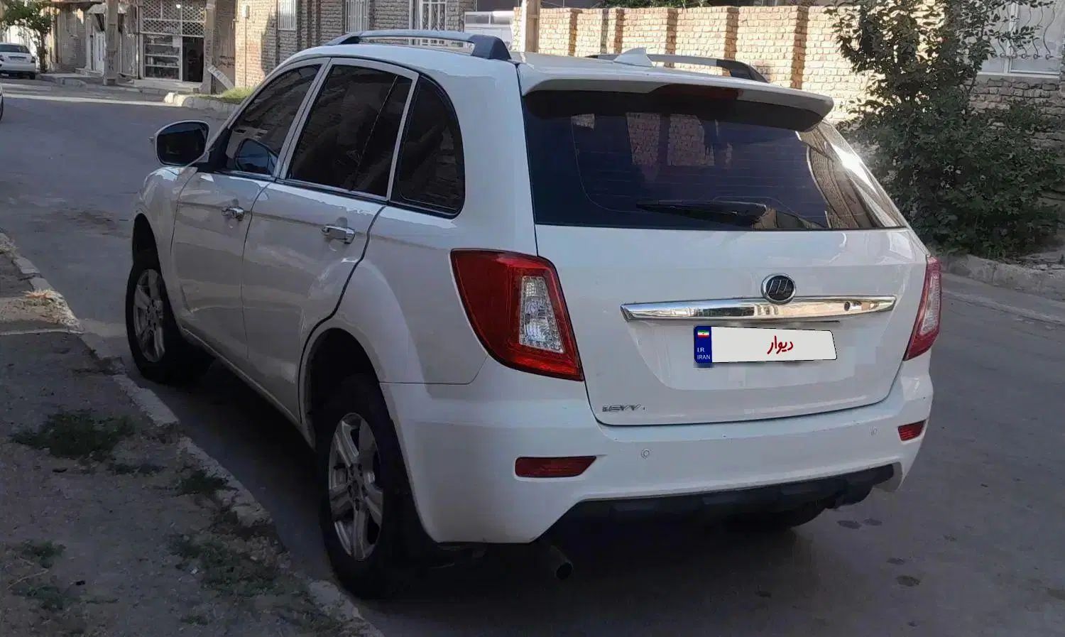 لیفان X60 دنده‌ای - 1393