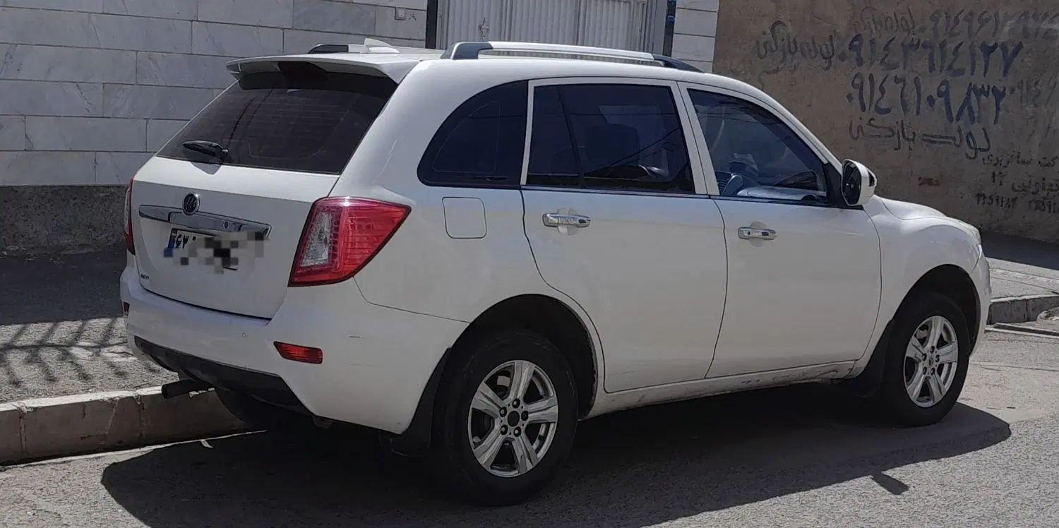 لیفان X60 دنده‌ای - 1393