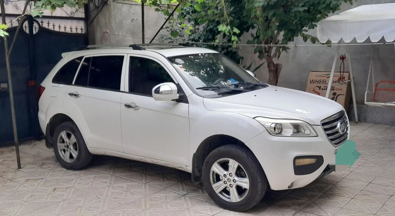 خودرو لیفان، X60 آگهی ann_20075510