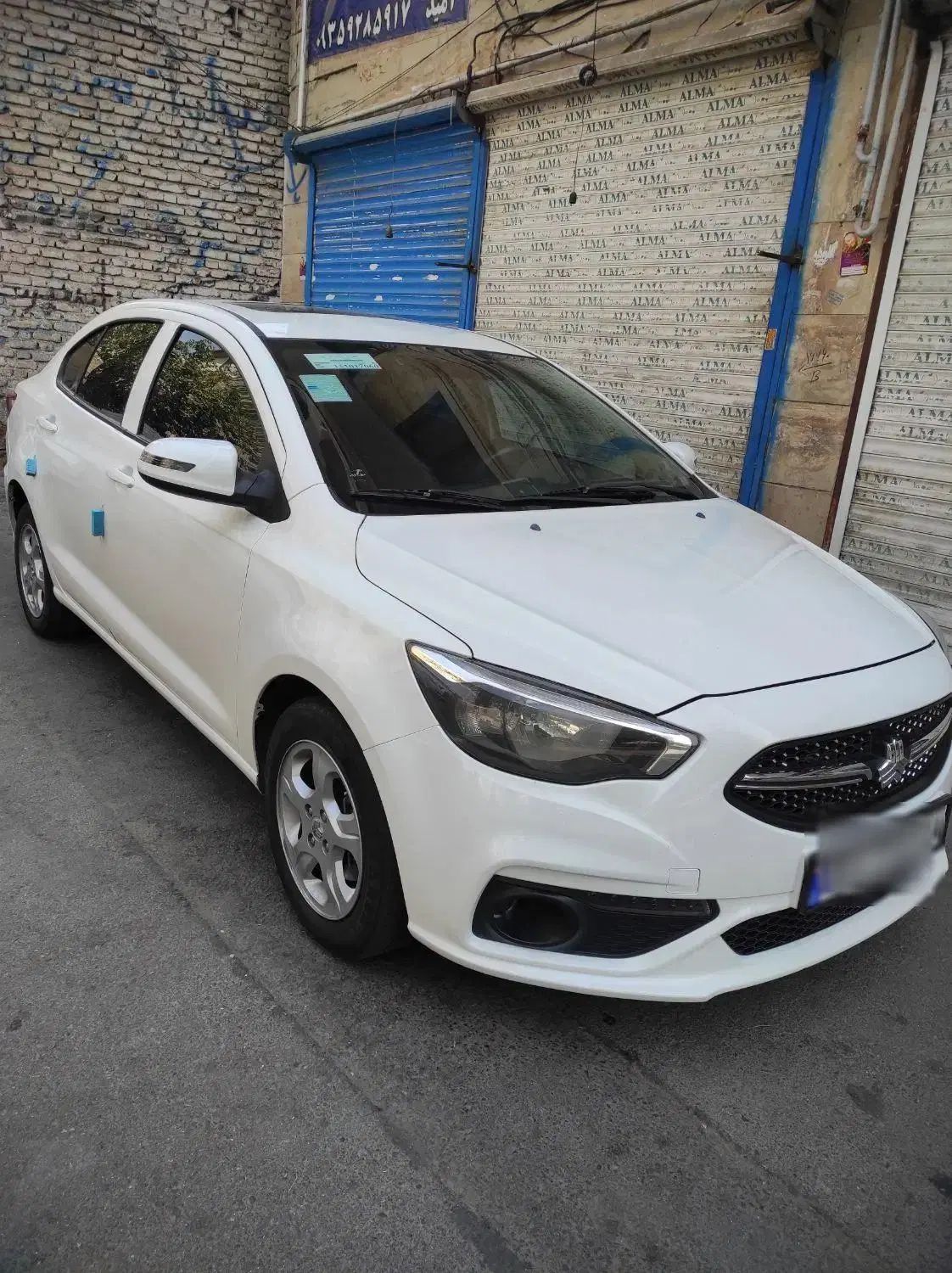 شاهین G دنده ای - 1400