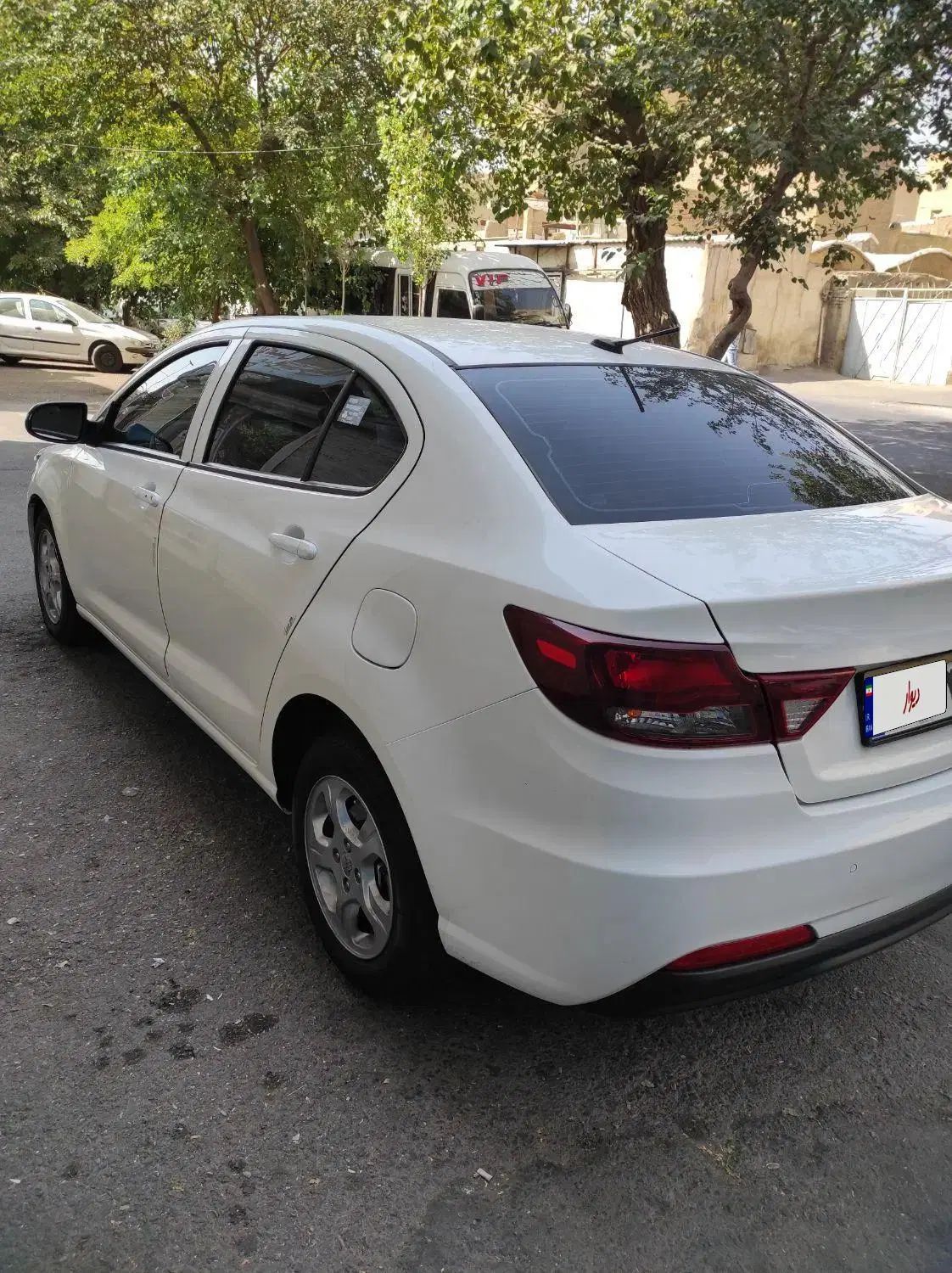 شاهین G دنده ای - 1400