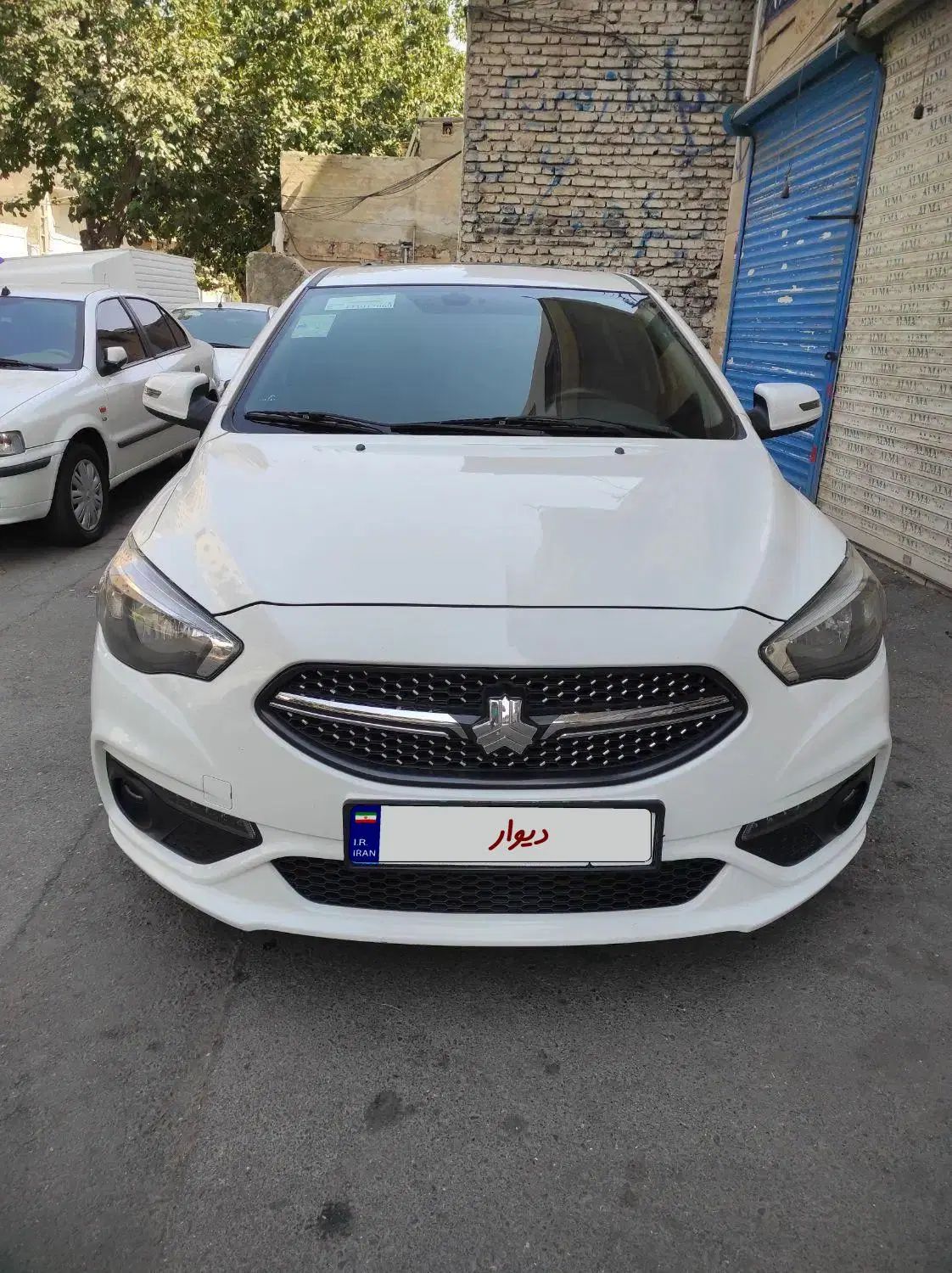 شاهین G دنده ای - 1400