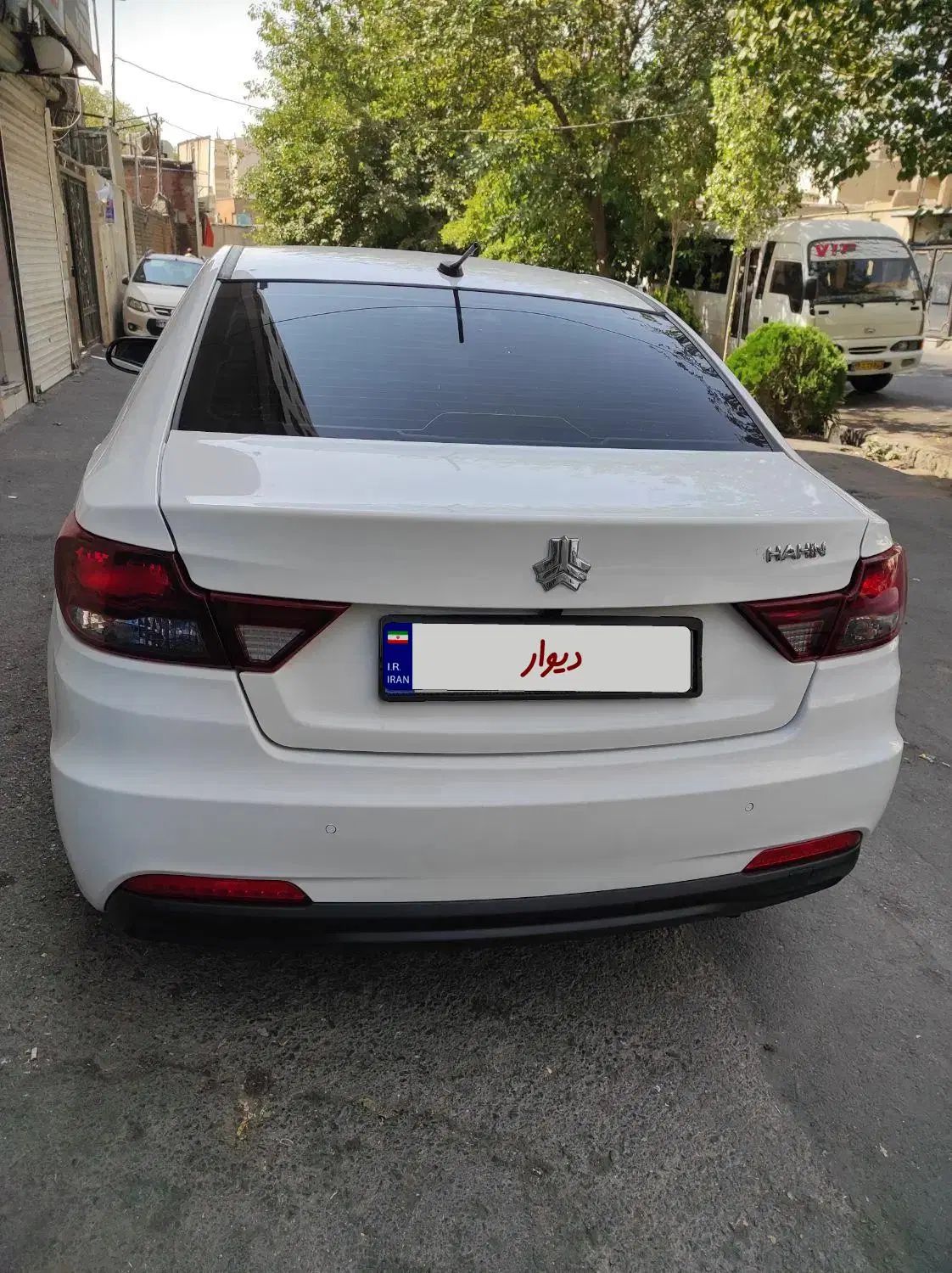 شاهین G دنده ای - 1400
