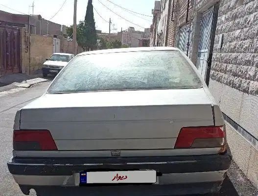 پژو 405 GL - 1379