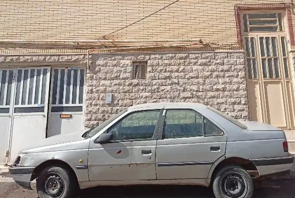 پژو 405 GL - 1379