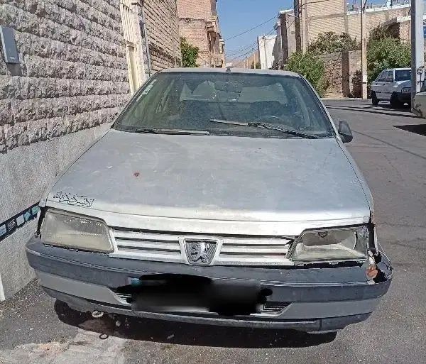 خودرو پژو، 405 آگهی ann_20075513