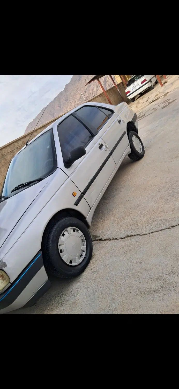پژو 405 GLX - 1385