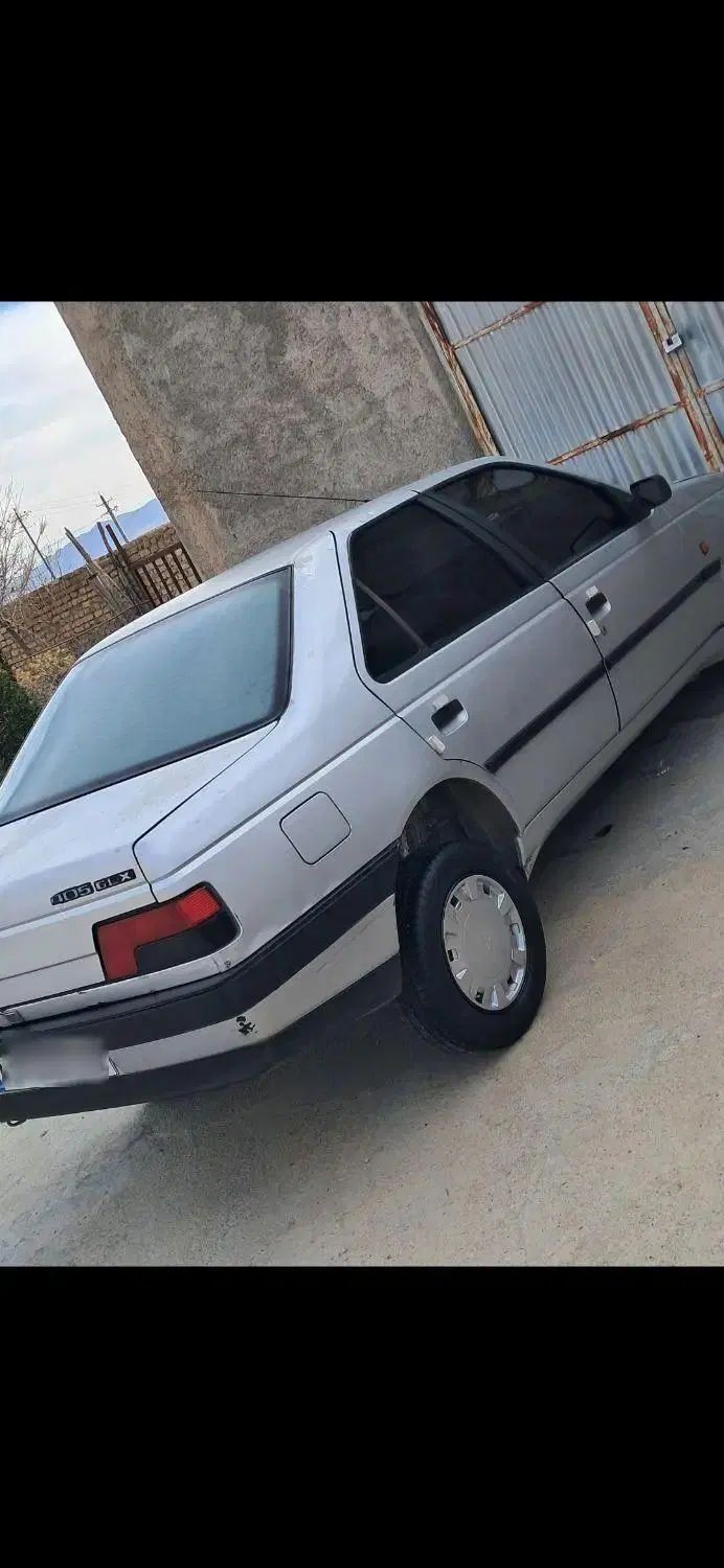 پژو 405 GLX - 1385