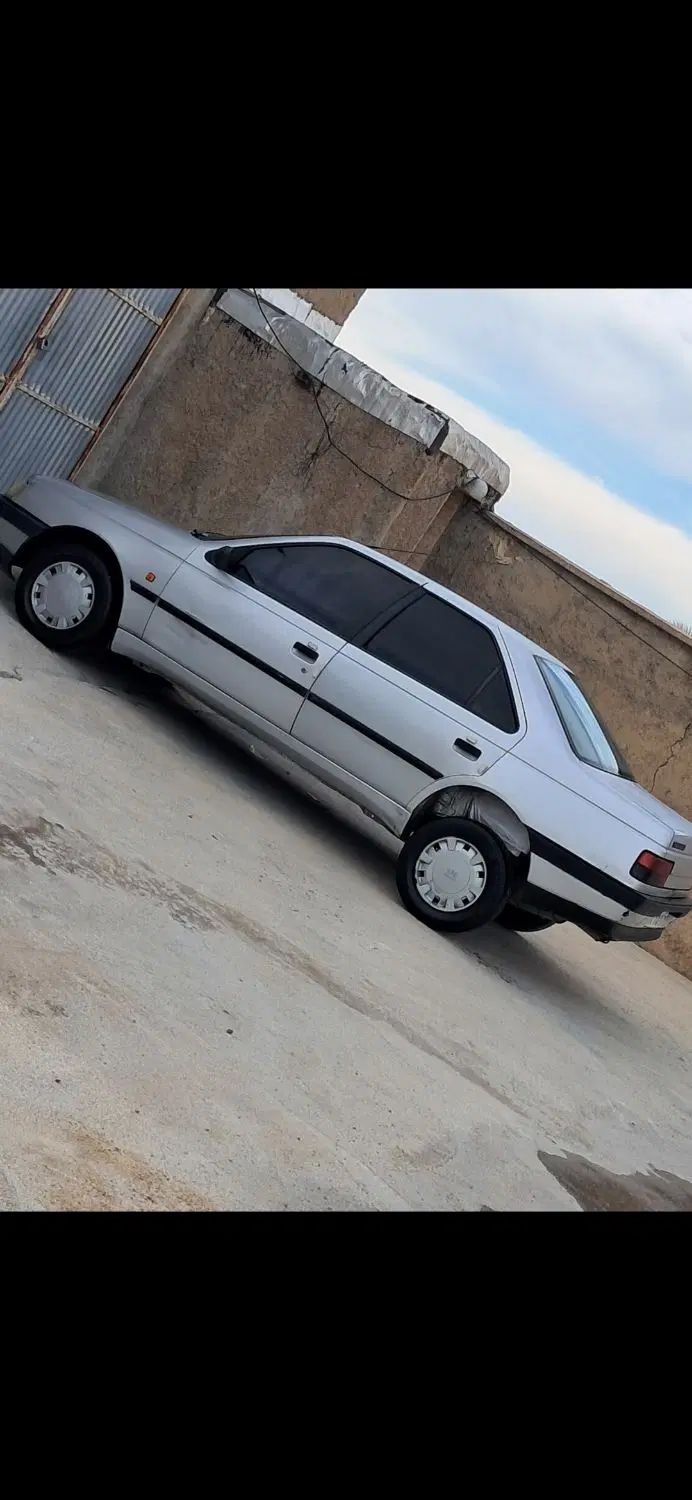 پژو 405 GLX - 1385