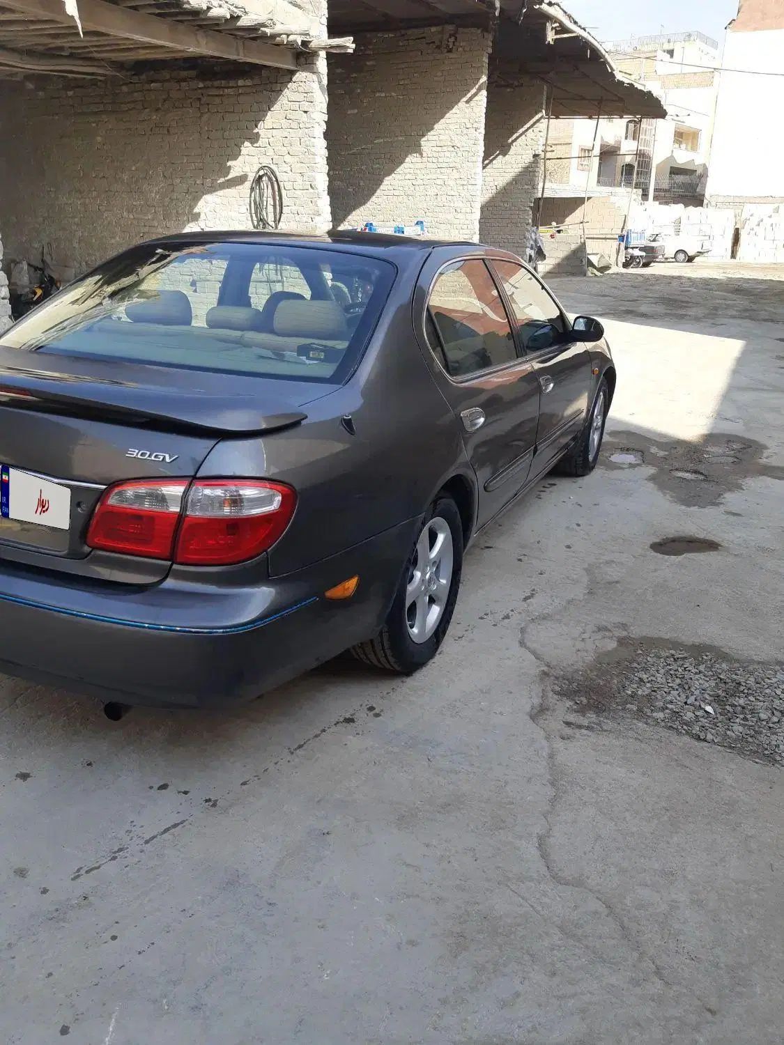 نیسان ماکسیما اتوماتیک - 2003
