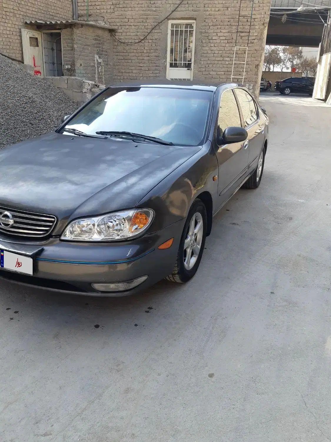 خودرو نیسان، ماکسیما آگهی ann_20075518