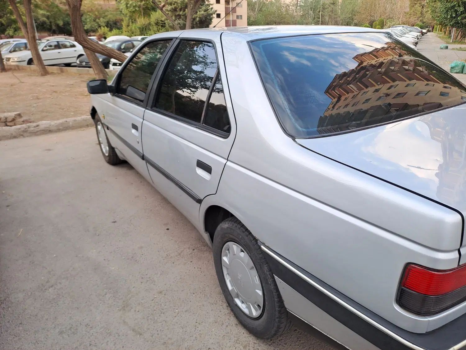 پژو 405 GLX - 1390
