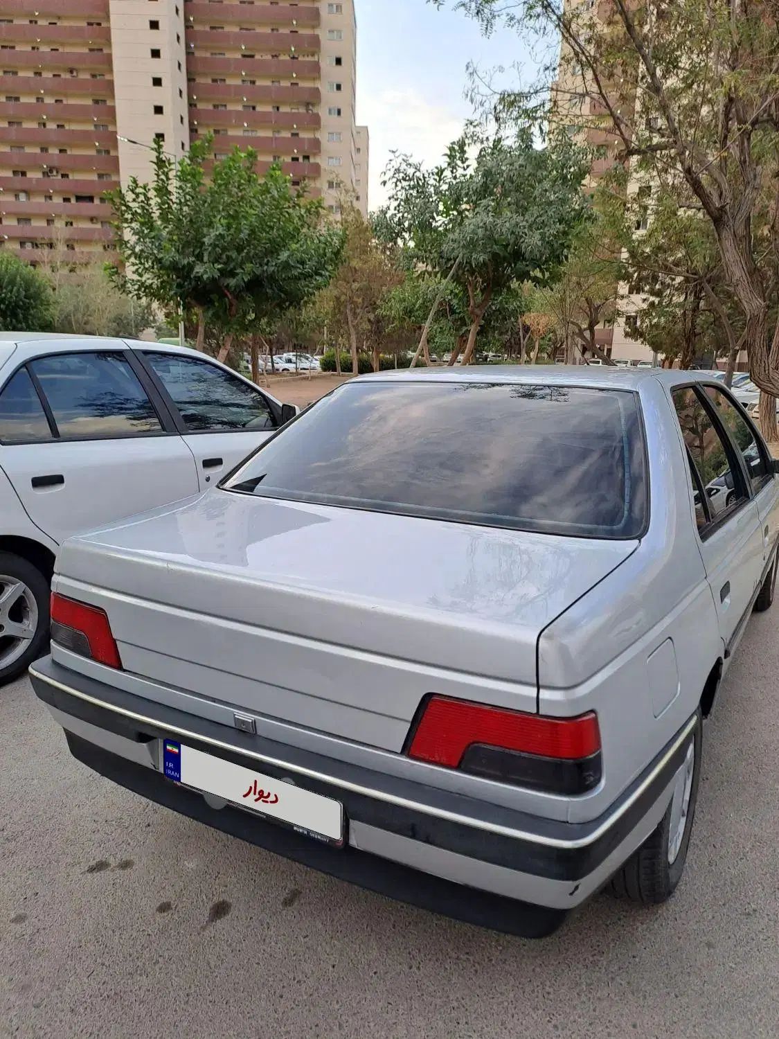 پژو 405 GLX - 1390