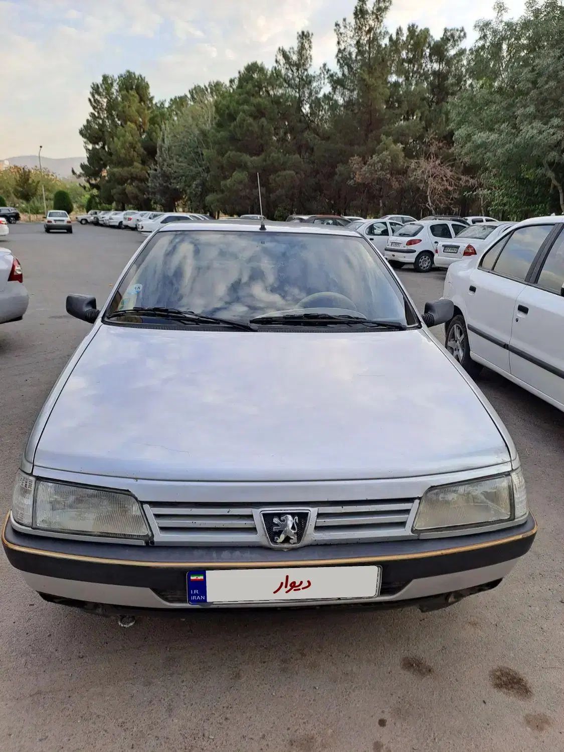 پژو 405 GLX - 1390
