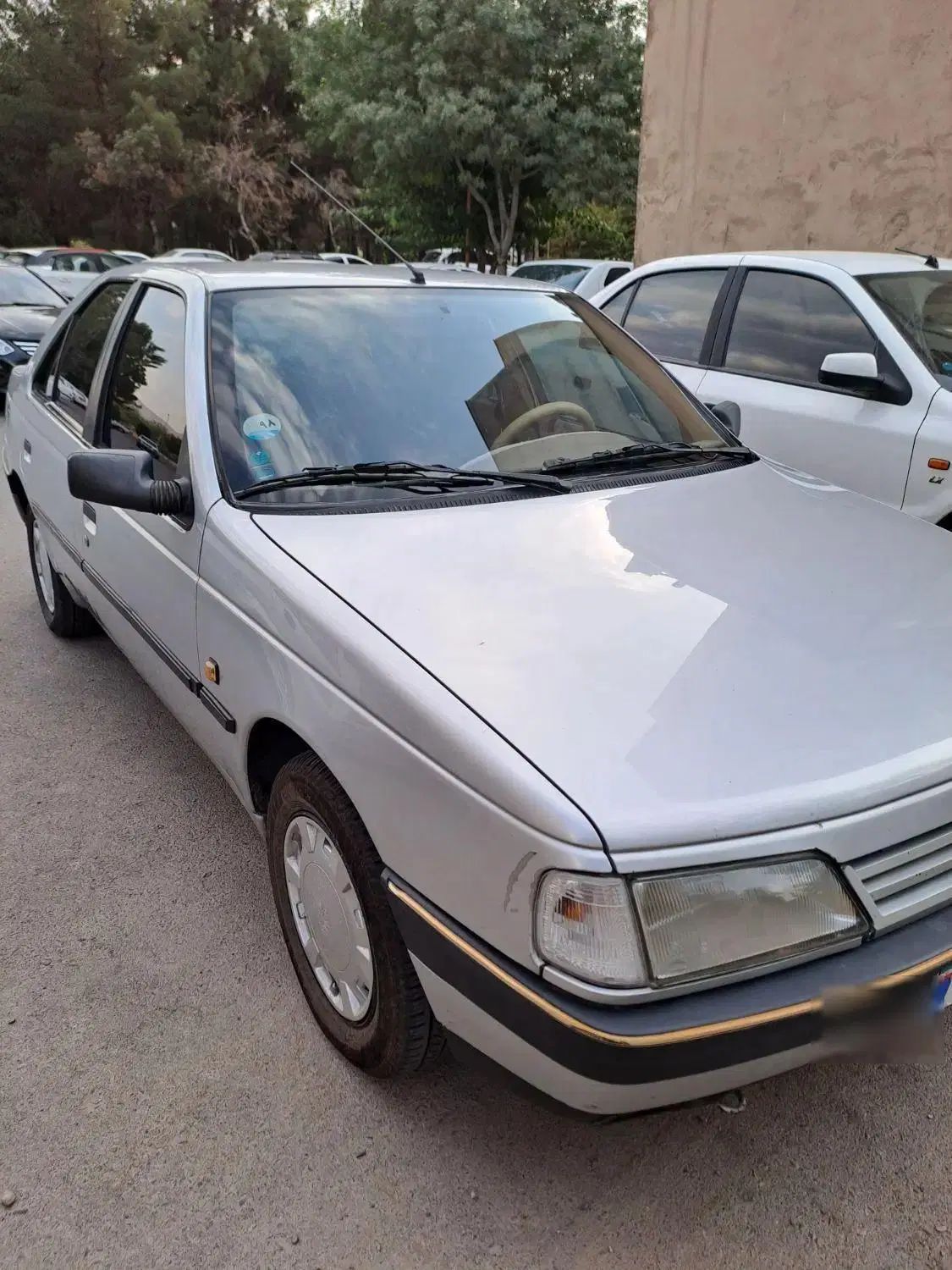 پژو 405 GLX - 1390